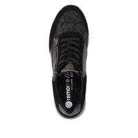 Remonte D0T23-03 Eleni Black Wide Shoes