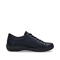 Remonte D1E03-14 Womens Blue Shoes
