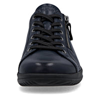 Remonte D1E03-14 Womens Blue Shoes