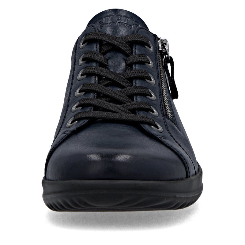 Remonte D1E03-14 Womens Blue Shoes