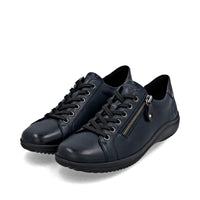 Remonte D1E03-14 Womens Blue Shoes