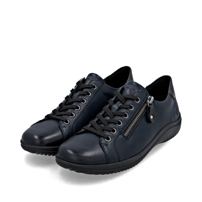 Remonte D1E03-14 Womens Blue Shoes