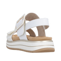 Remonte Jocelyn D1J53-81 White Sandals