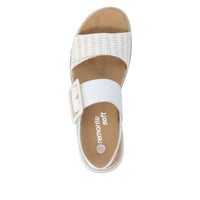 Remonte Jocelyn D1J53-81 White Sandals
