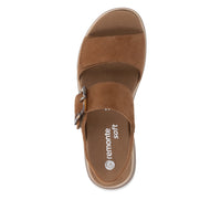 Remonte Jocelyn D1J62-22 Brown Sandals