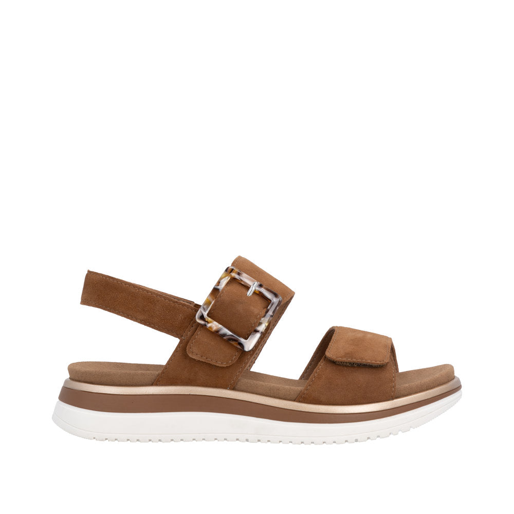 Remonte Jocelyn D1J62-22 Brown Sandals