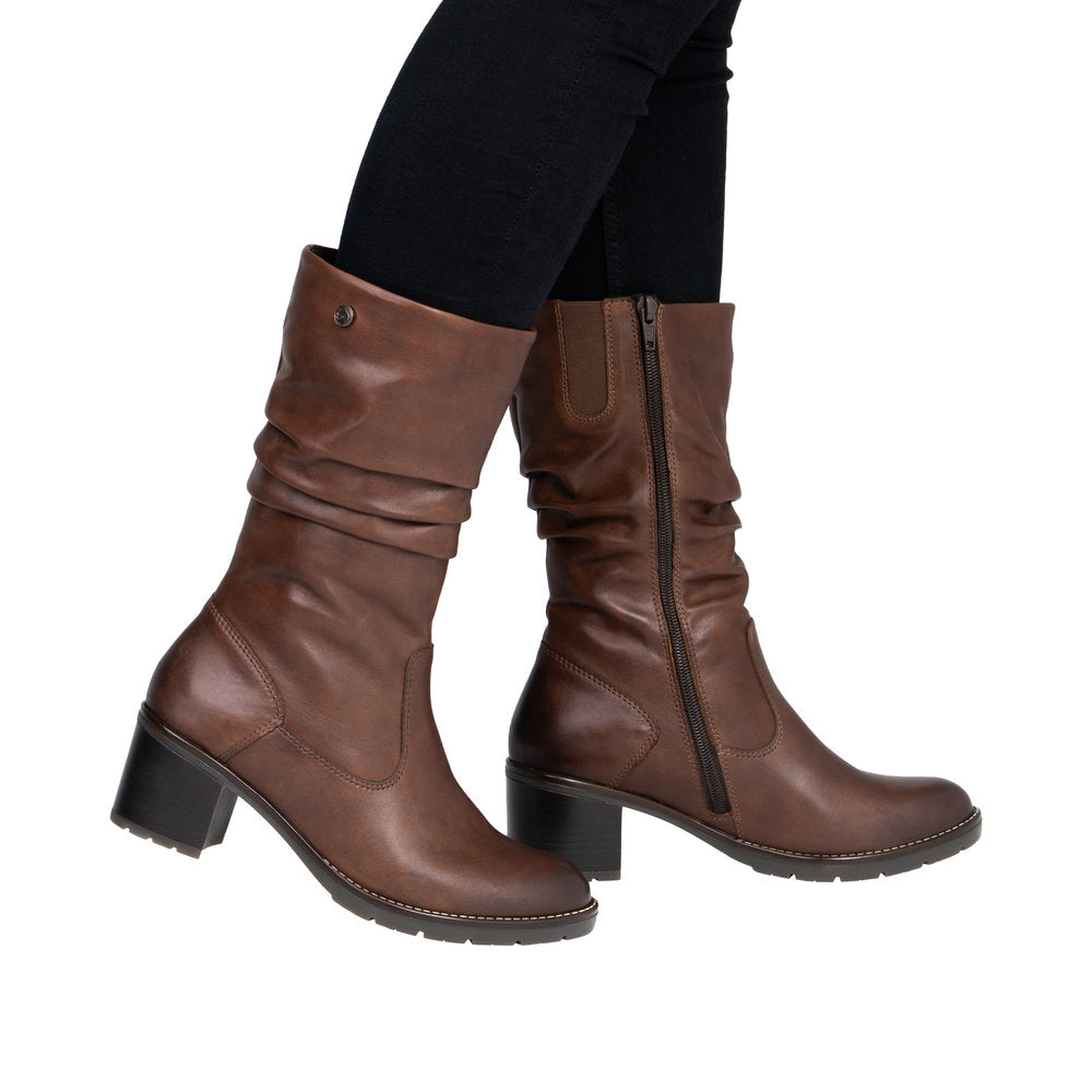 Remonte D2A79-22 Sontje Brown Boots
