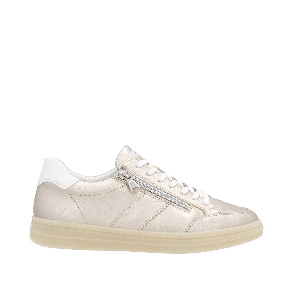 Remonte D2C02-90 Gold Shoes