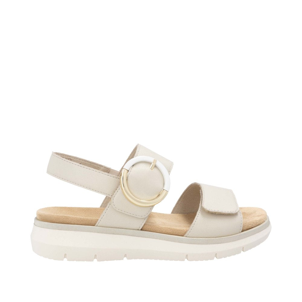 Remonte D2K50-80 Beige Sandals