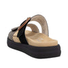 Remonte D2N51-03 Black Combination Sandals