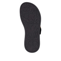 Remonte D2N51-03 Black Combination Sandals