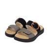 Remonte D2N51-03 Black Combination Sandals