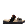 Remonte D2N51-03 Black Combination Sandals