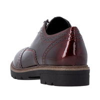 Remonte D2Q04-35 Anuschka Red Shoes