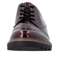 Remonte D2Q04-35 Anuschka Red Shoes