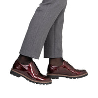 Remonte D2Q04-35 Anuschka Red Shoes