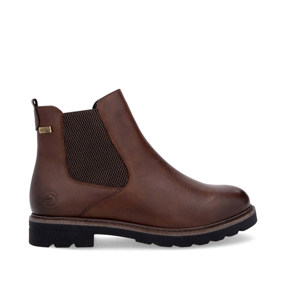 Remonte D2Q70-22 Womens Brown Boots