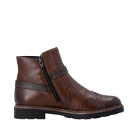 Remonte D2Q74-22 Anuschka Brown Boots