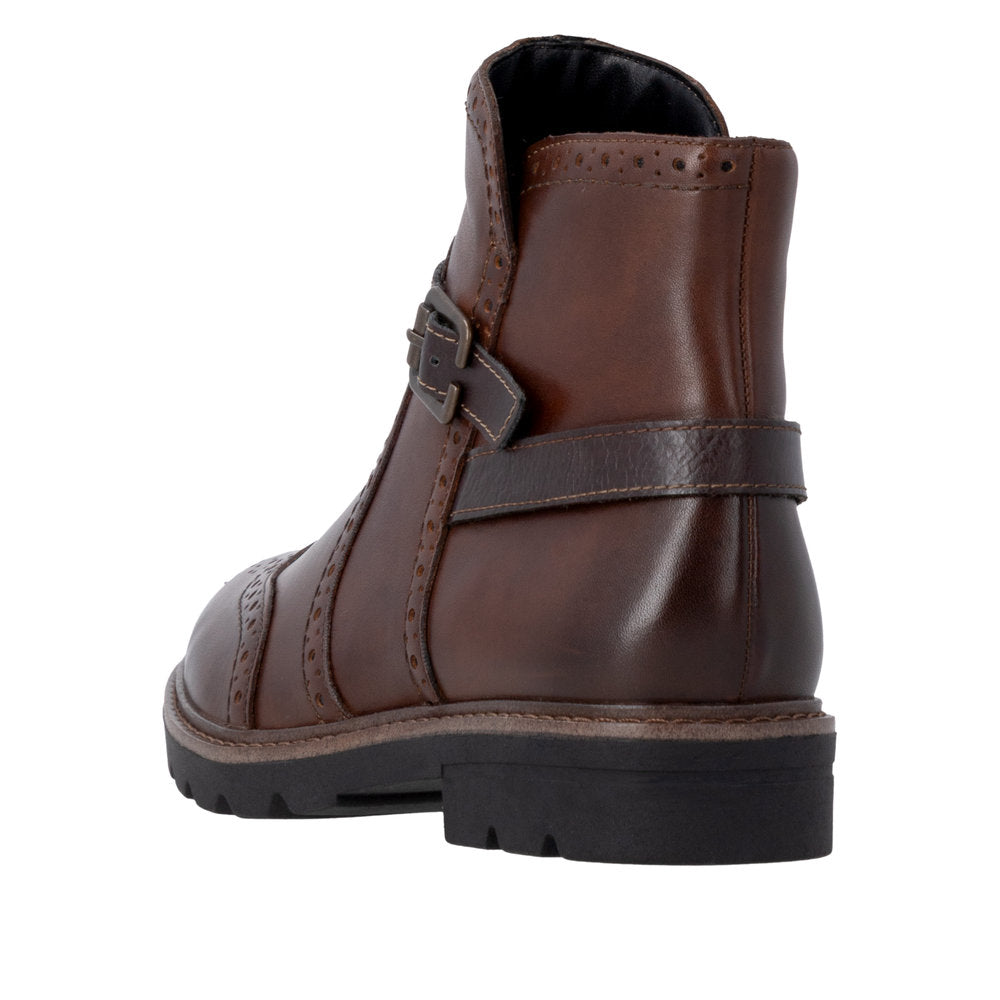 Remonte D2Q74-22 Anuschka Brown Boots