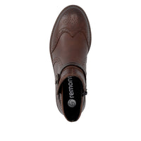 Remonte D2Q74-22 Anuschka Brown Boots