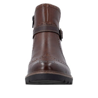 Remonte D2Q74-22 Anuschka Brown Boots