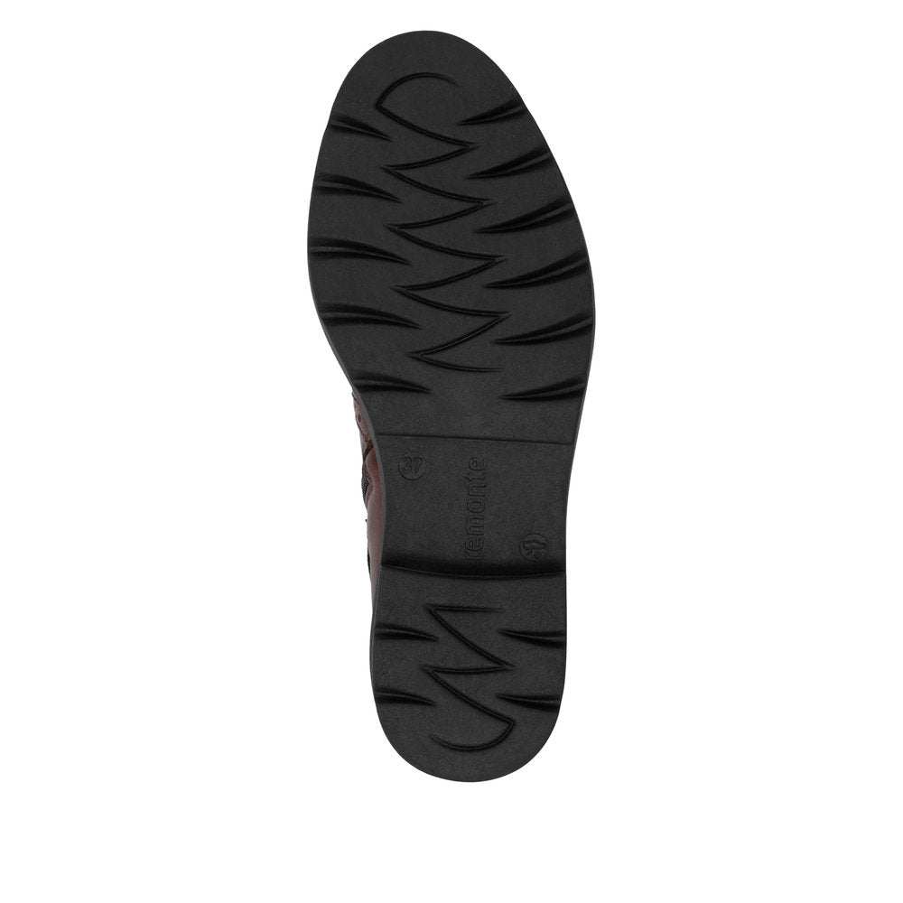 Remonte D2Q74-22 Anuschka Brown Boots