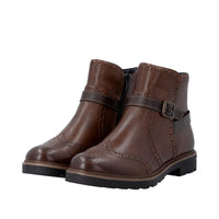 Remonte D2Q74-22 Anuschka Brown Boots