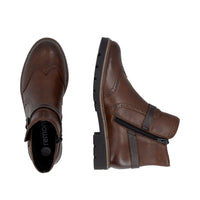 Remonte D2Q74-22 Anuschka Brown Boots