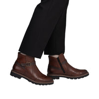 Remonte D2Q74-22 Anuschka Brown Boots