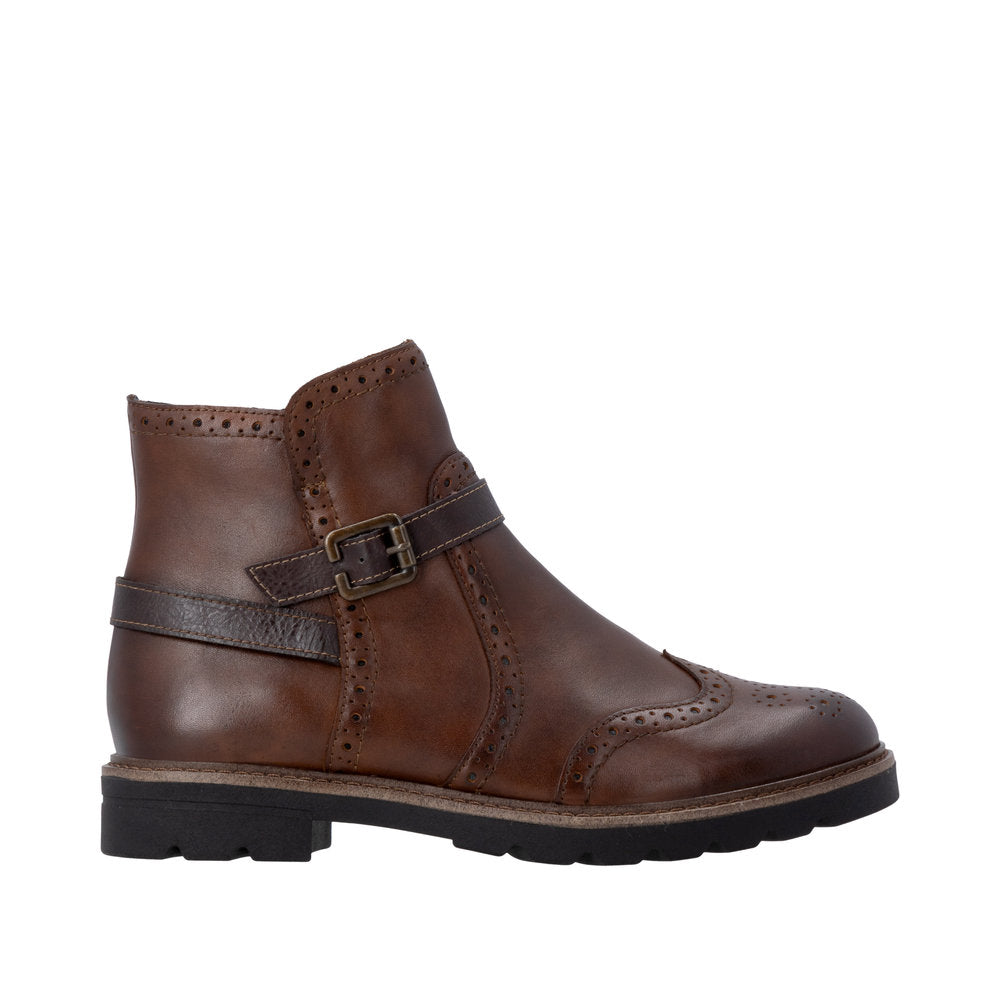 Remonte D2Q74-22 Anuschka Brown Boots