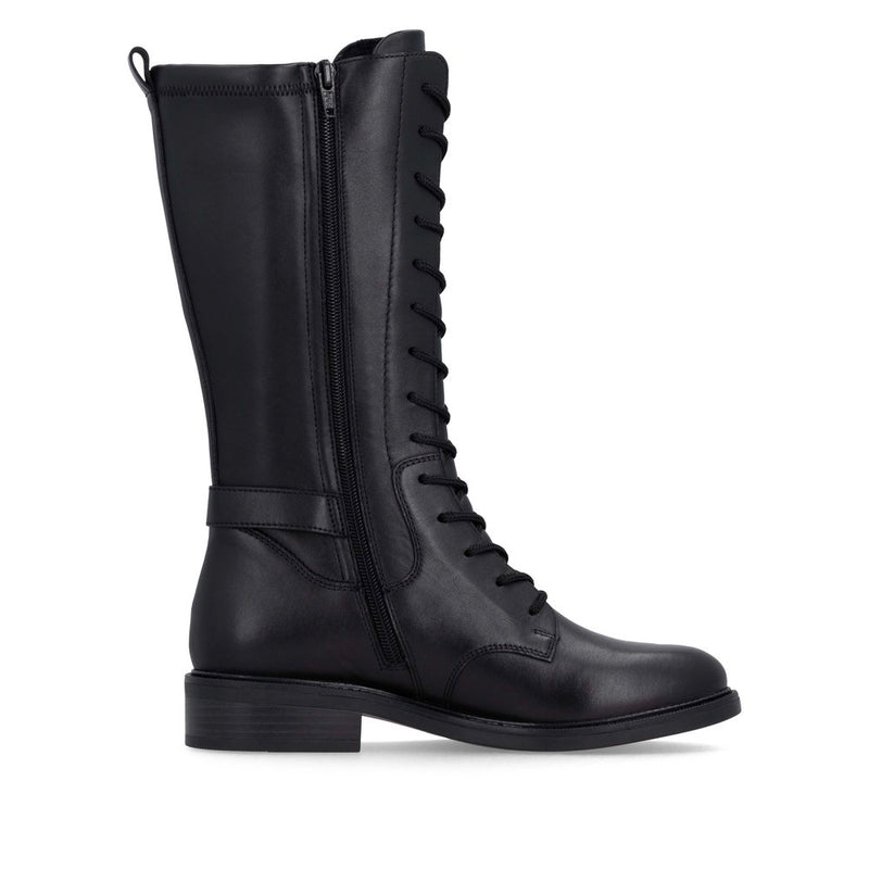 Remonte D2W71-00 Womens Black Boots