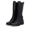 Remonte D2W71-00 Womens Black Boots