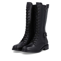 Remonte D2W71-00 Womens Black Boots