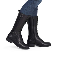 Remonte D2W71-00 Womens Black Boots