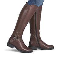 Remonte D2W77-25 Womens Brown Boots