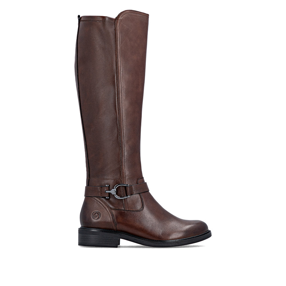 Remonte D2W77-25 Womens Brown Boots