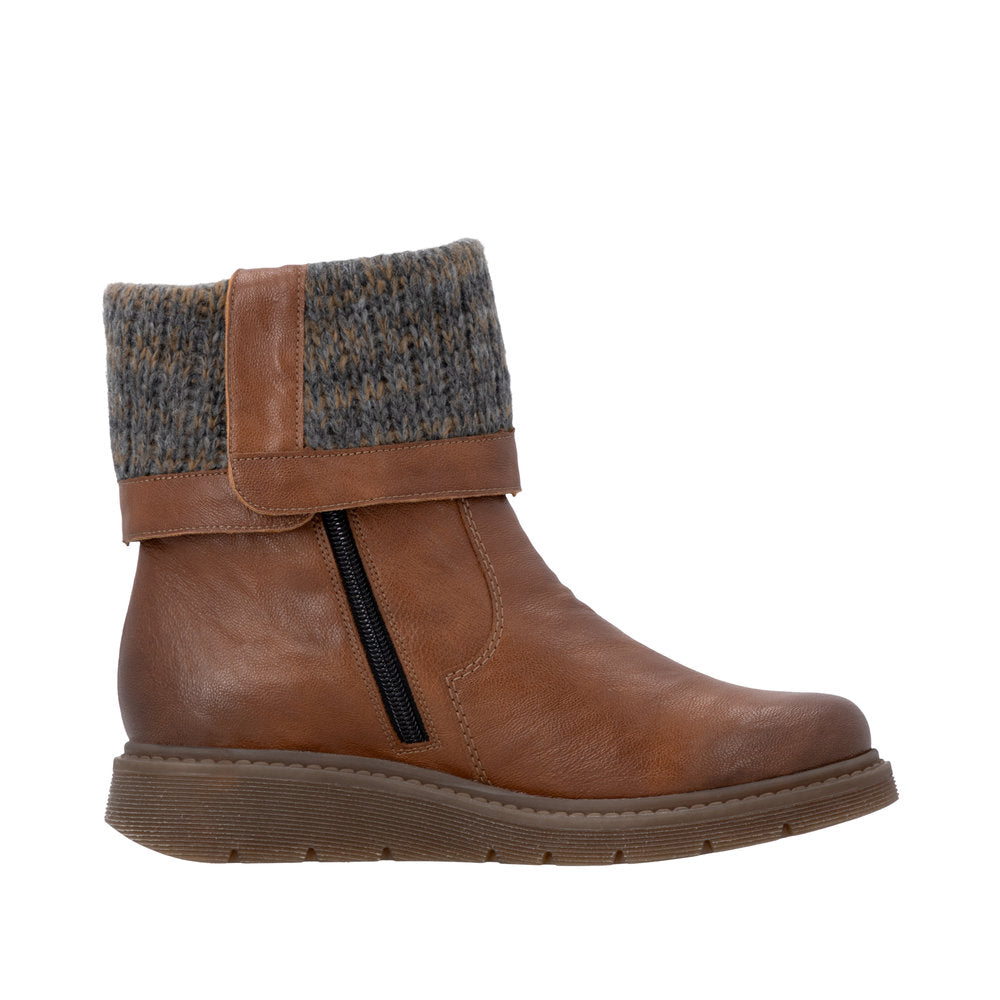 Remonte D3976-23 Marisol Brown Boots