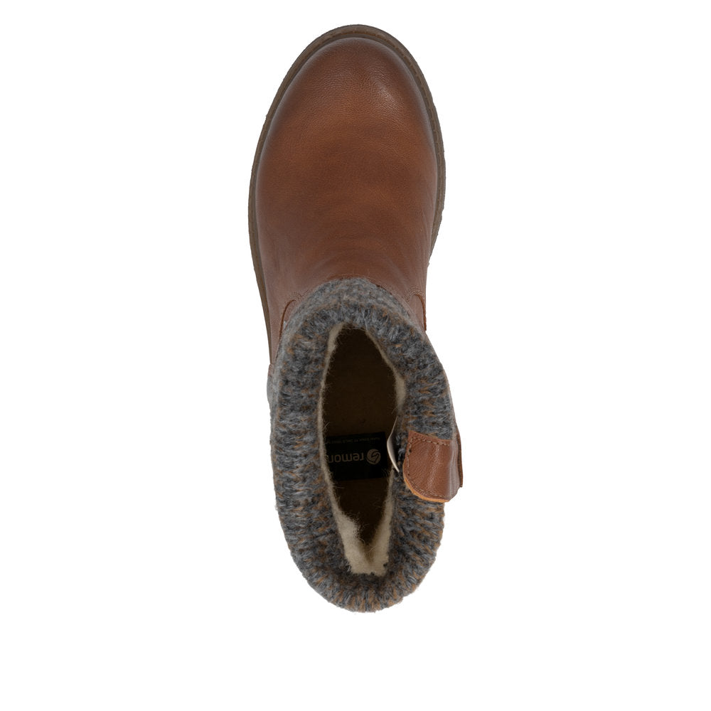 Remonte D3976-23 Marisol Brown Boots