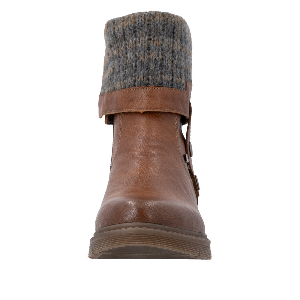 Remonte D3976-23 Marisol Brown Boots