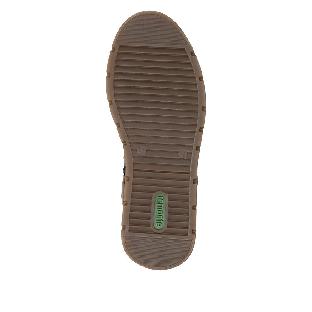 Remonte D3976-23 Marisol Brown Boots