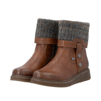 Remonte D3976-23 Marisol Brown Boots