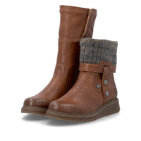 Remonte D3976-23 Marisol Brown Boots
