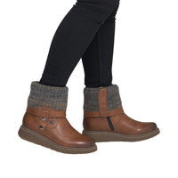 Remonte D3976-23 Marisol Brown Boots