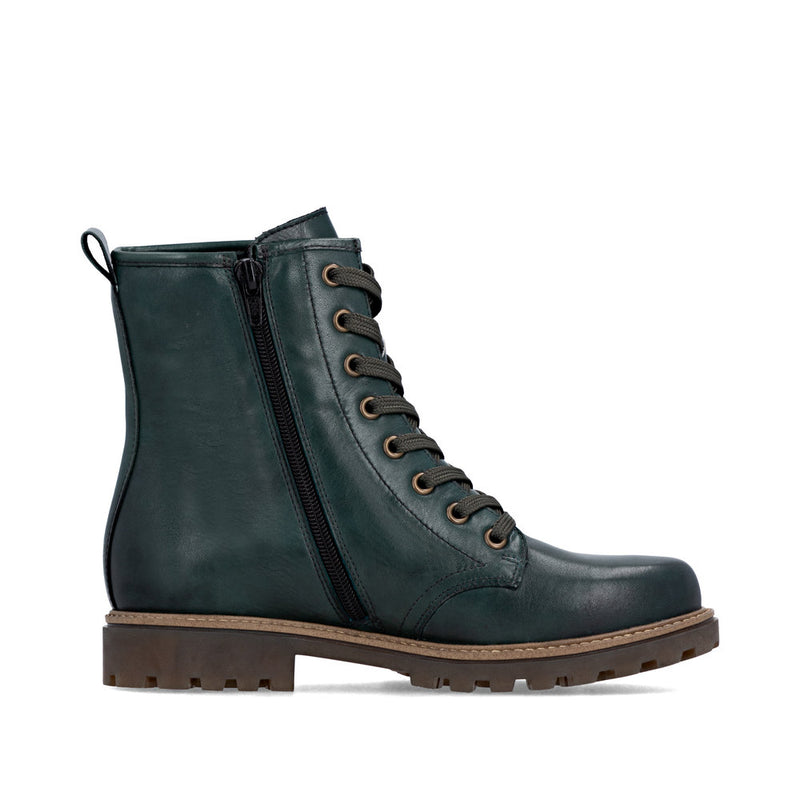 Remonte D3C70-54 Womens Green Boots