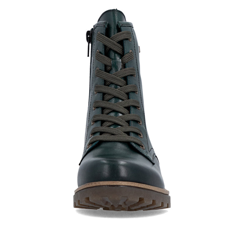 Remonte D3C70-54 Womens Green Boots