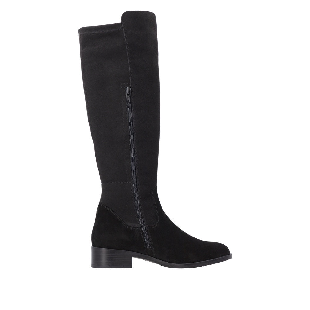 Remonte D3U70-00 Ashley Black Boots