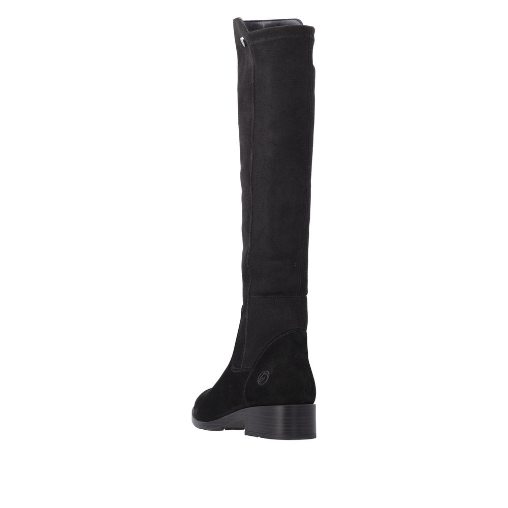 Remonte D3U70-00 Ashley Black Boots
