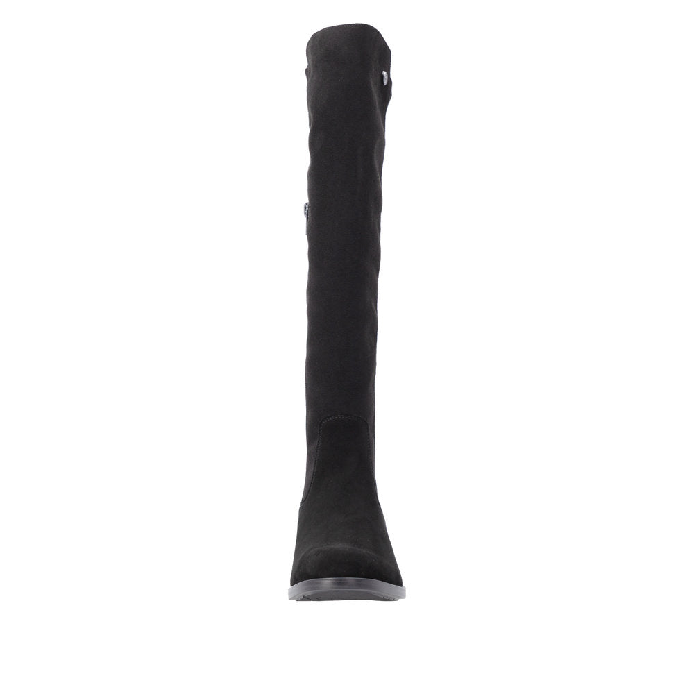 Remonte D3U70-00 Ashley Black Boots
