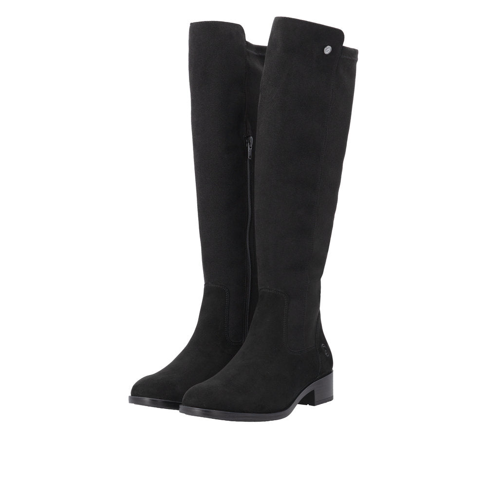 Remonte D3U70-00 Ashley Black Boots