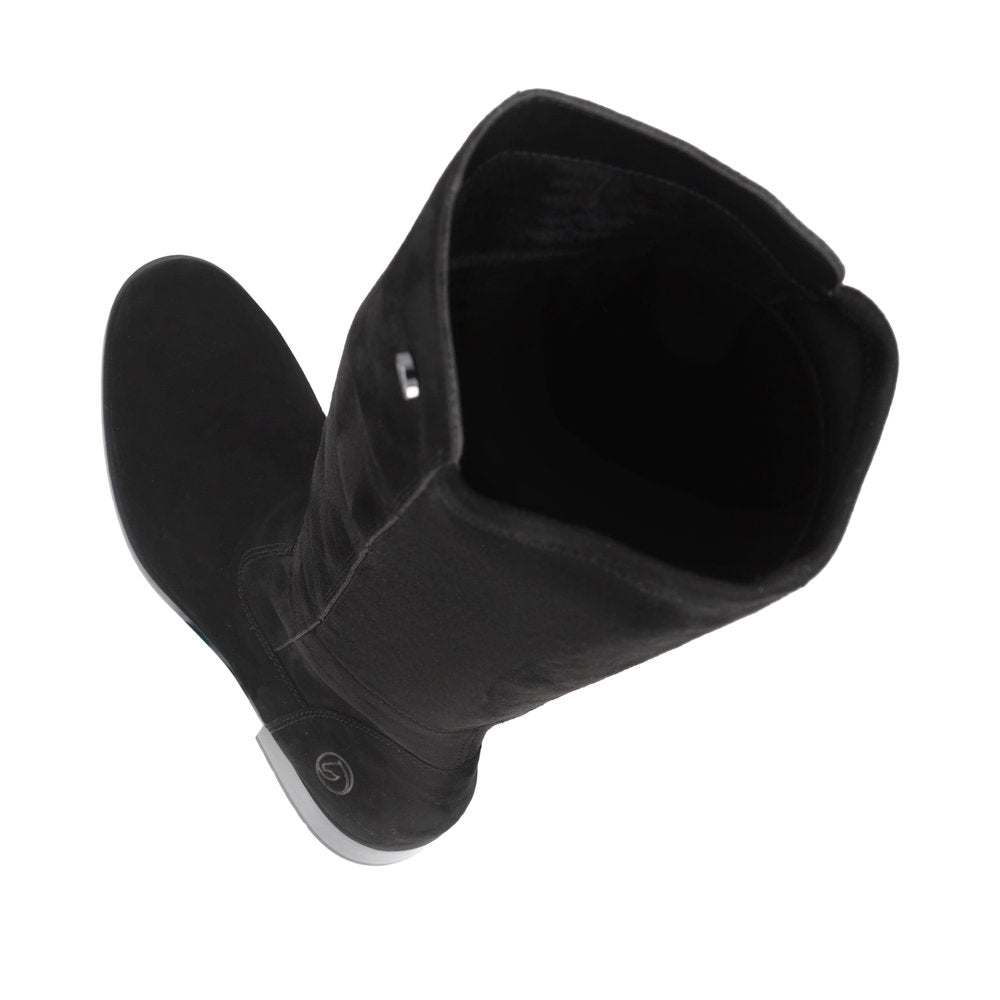 Remonte D3U70-00 Ashley Black Boots